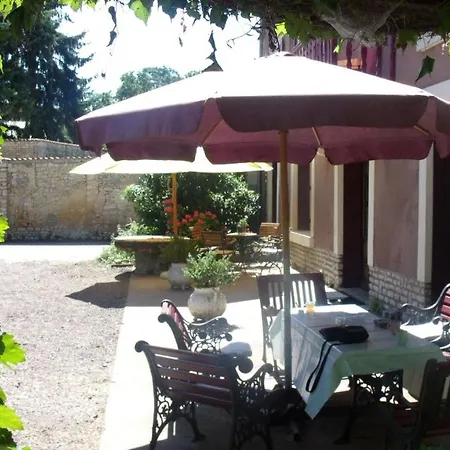 Moulin De La Haye Bed and Breakfast