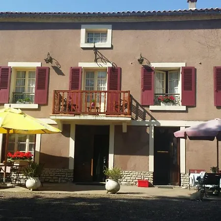 Moulin De La Haye * Marnes