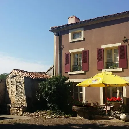 Moulin De La Haye * Marnes