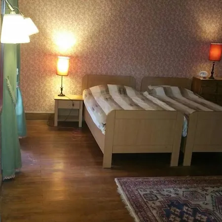 Moulin De La Haye Marnes