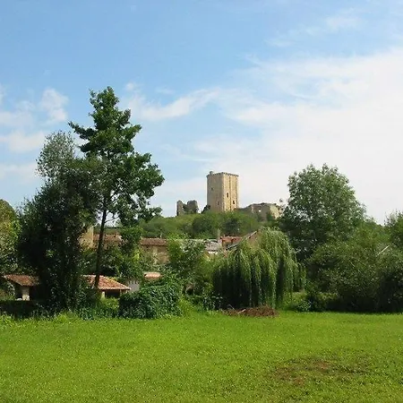 Moulin De La Haye * Marnes