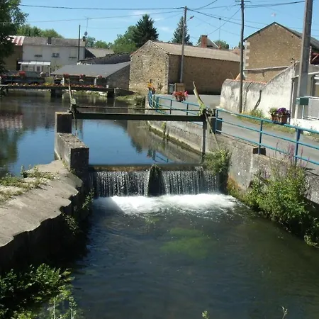 Moulin De La Haye