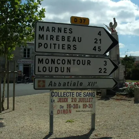 Moulin De La Haye Bed and Breakfast *