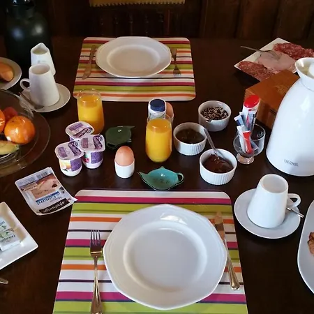 Bed and Breakfast Moulin De La Haye