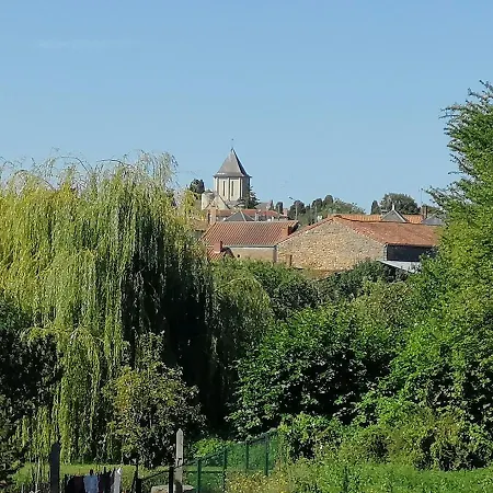 Moulin De La Haye * Marnes