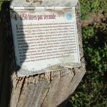 Bed and Breakfast Moulin De La Haye *