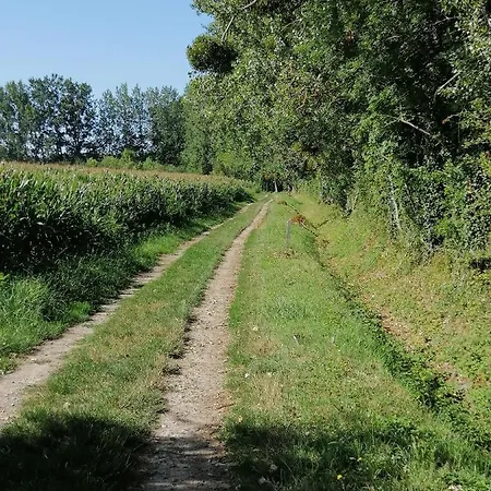 Moulin De La Haye Bed and Breakfast
