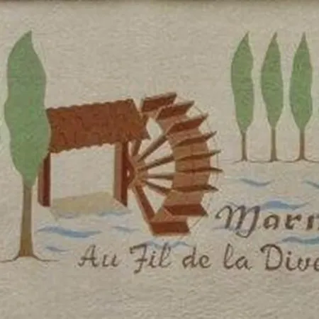 Bed and Breakfast Moulin De La Haye Marnes