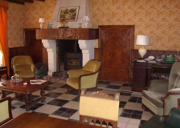 Moulin De La Haye B&B Marnes