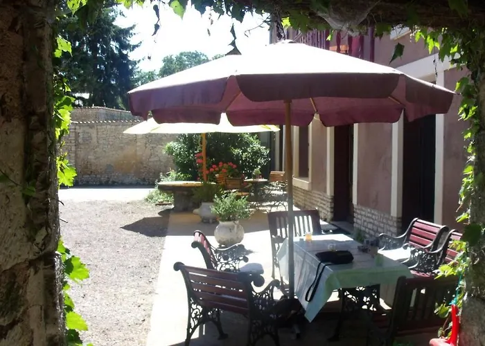 Moulin De La Haye B&B