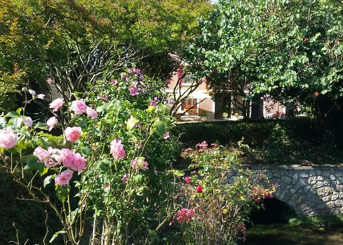 Moulin De La Haye B&B Marnes