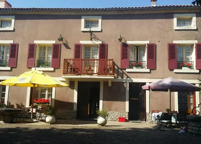 Moulin De La Haye * Marnes