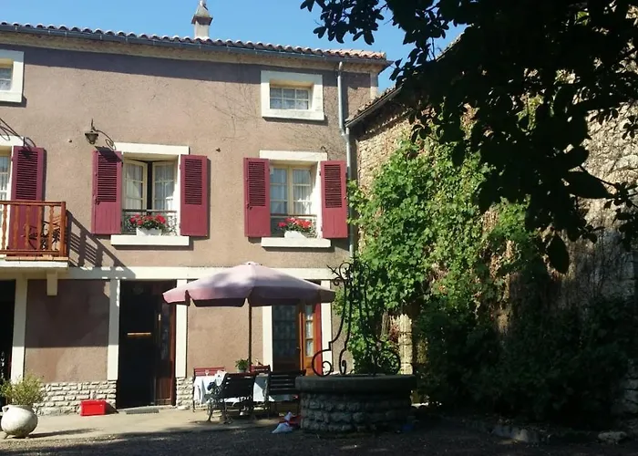 Moulin De La Haye * Marnes