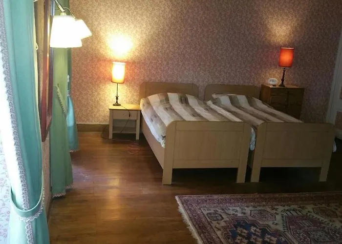 Moulin De La Haye Marnes