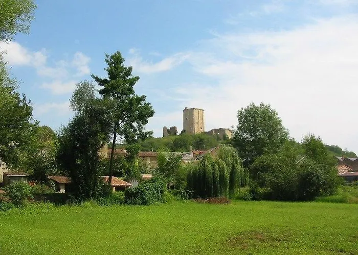 Moulin De La Haye * Marnes