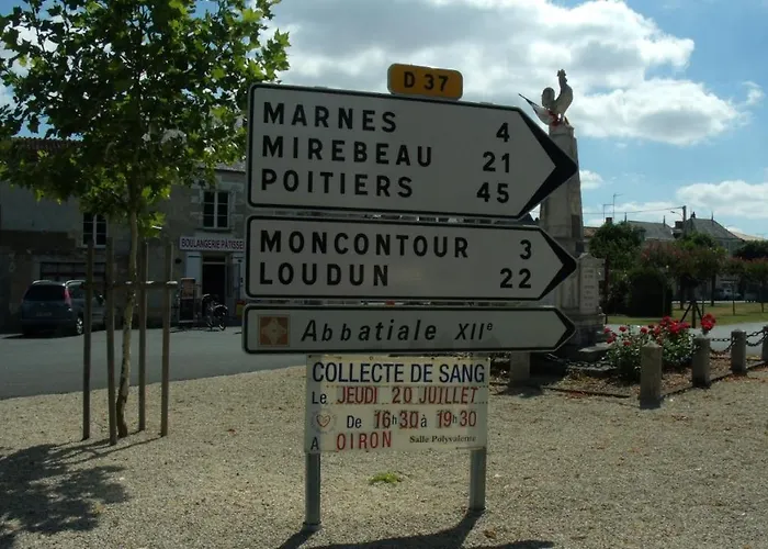 Moulin De La Haye B&B *