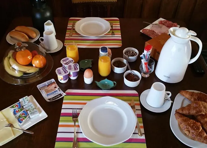 B&B Moulin De La Haye