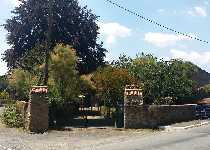 Moulin De La Haye B&B *