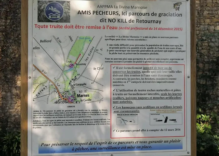 B&B Moulin De La Haye *