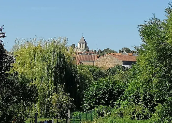 Moulin De La Haye * Marnes